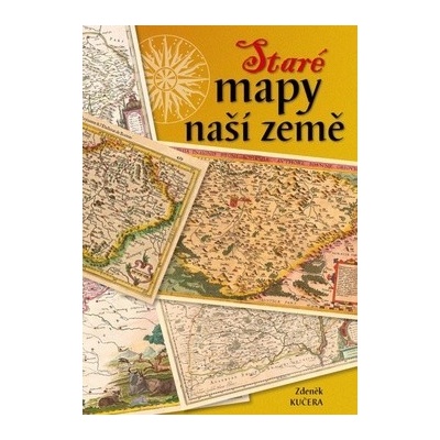 Staré mapy naší země