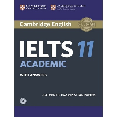 Cambridge IELTS 11 Academic Student's Book with Answers with Audio Corporate Author Cambridge English Language Assessment