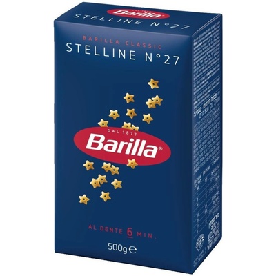 Barilla Stelline 0,5 kg