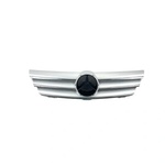 Carmart Решетка за Mercedes C203 coupe (2004-2007) - CL LOOK хром