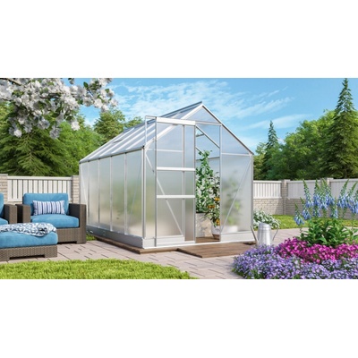 Vitavia Apollo 6200 PC 4 mm stříbrný LG4405