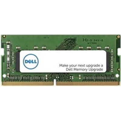 Dell Memory - 16GB - 1Rx8 DDR4 SODIMM 3200MHz pro Latitude, Precision AB371022 – Zboží Živě