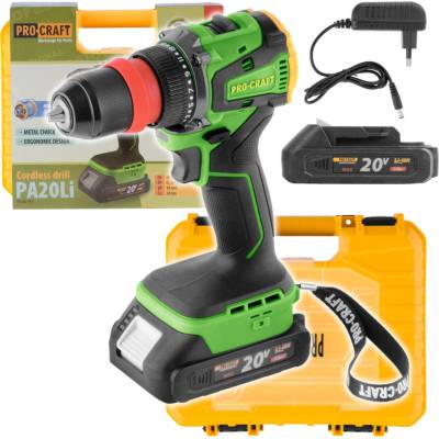 Procraft PA20LiDFR