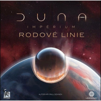 REXhry Duna: Impérium - Rodové linie