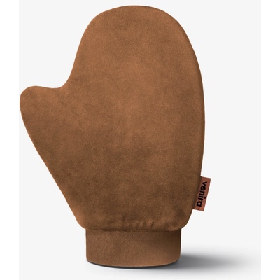 VENIRA aplikační rukavice na samoopalovací přípravky hnědá