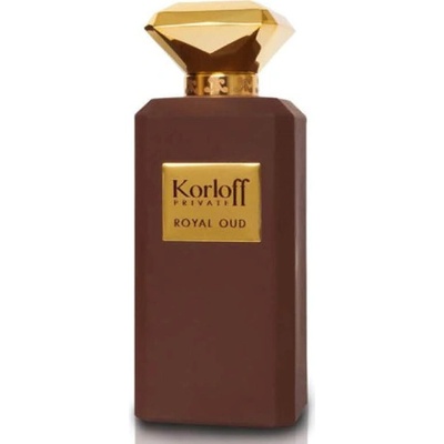 Korloff Private Royal Oud parfémovaná voda unisex 88 ml tester