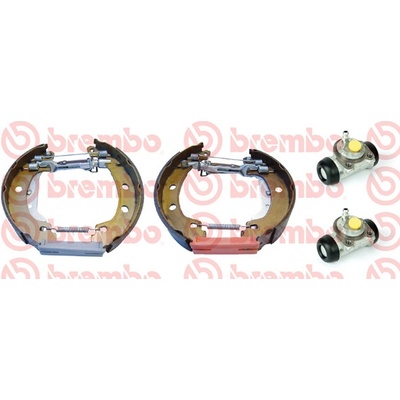 Sada brzdových čeľustí BREMBO K 68 059