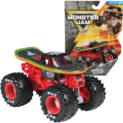 Monster Jam Spin Master Wreck Deck monster truck 1:64