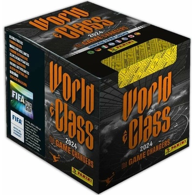 Panini display samolepek World Class 2024 107332