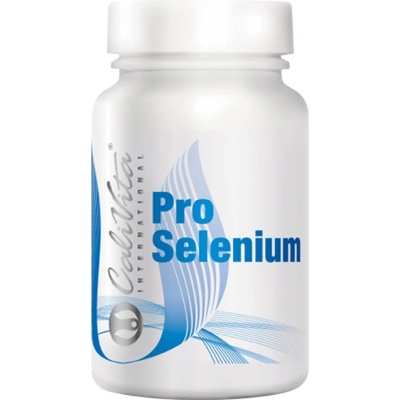 CaliVita Pro Selenium 50 mcg [60 Таблетки]