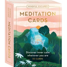 MINDFUL ESCAPES MEDITATION CARDS