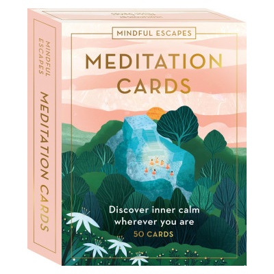 MINDFUL ESCAPES MEDITATION CARDS