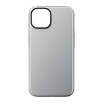 Nomad Sport Case - хибриден удароустойчив кейс с MagSafe за iPhone 14 (сив)