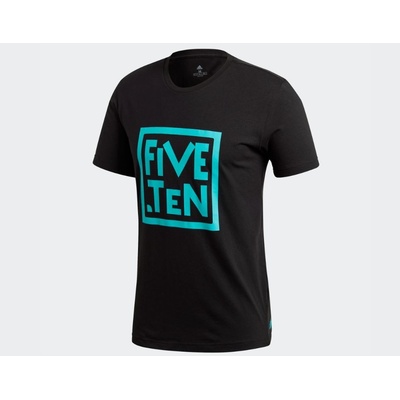 Five Ten Logo GFX tee Black