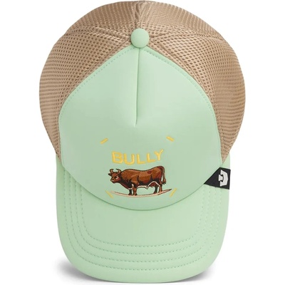 Goorin Bros шапка с козирка Neo Farm - Bully Bull (101.2808)