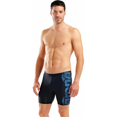 Arena Feel Swim Mid Jammer Graphic