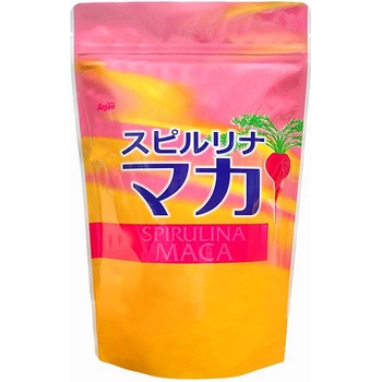 Japan Algae Спирулина + Мака 1000 таблетки | Japan Algae (925108 ALGA JAPAN)