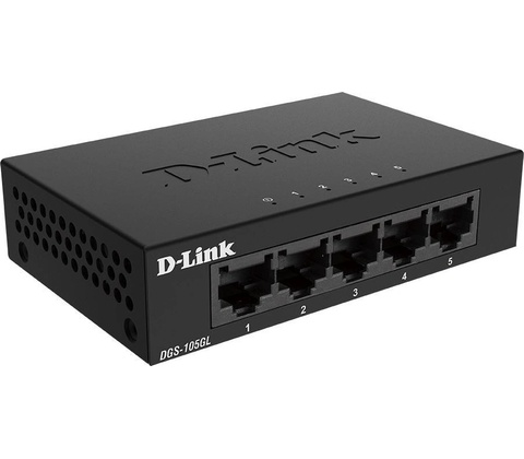 D-Link DGS-105GL