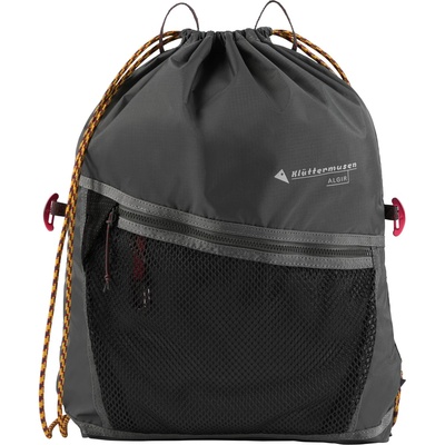 Klättermusen Чанта за рамо Klättermusen Algir Sack Pack Shoulder bag - Raven - размер One Size (510-7098-0311)