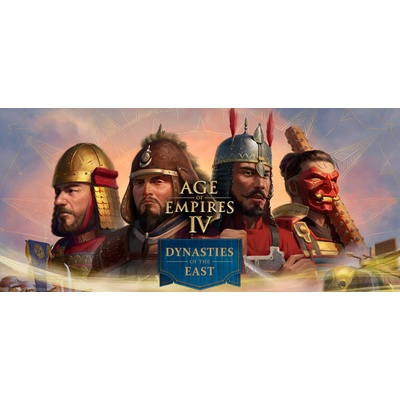 Age of Empires 4 Dynasties of the East