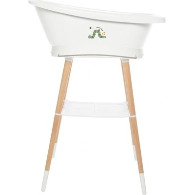 Bébé-jou Sada vaničky Sense Bohemian Garden a stojanu Sense White