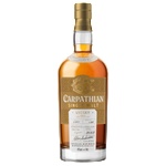Carpathian Cognac Cask - малцово румънско уиски 700ml