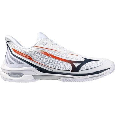 Mizuno Wave Exceed TOUR 7 Clay White/Insignia Blue