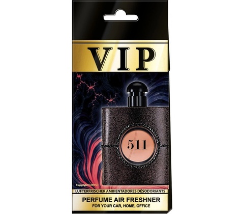 VIP №511 Black Opium
