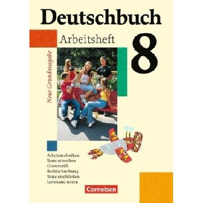 8. Schuljahr, Arbeitsheft