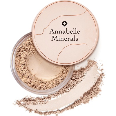 Annabelle Minerals Krycí minerální make-up SPF30 Golden Light 4 g