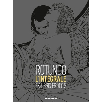 GLENAT Ex libris eroticis - Intégrale