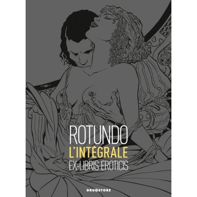 GLENAT Ex libris eroticis - Intégrale