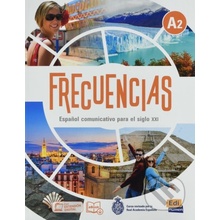 Frecuencias A2 Libro Alumno