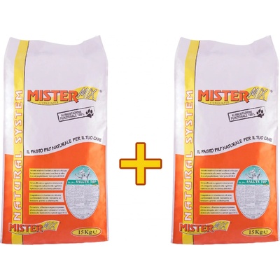 Mister Mix Salute Top Dogs 2 x 15 kg