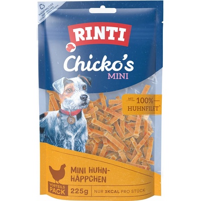 RINTI Chickos Mini kuracie 4 x 225 g