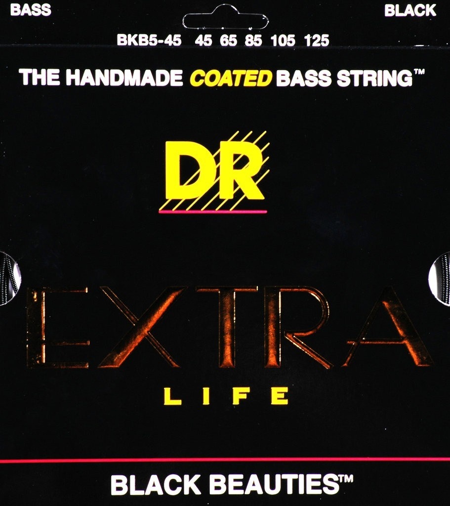 DR Strings BKB-45