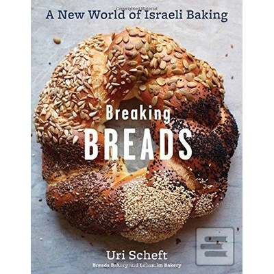 Breaking Breads Uri Scheft Hardcover