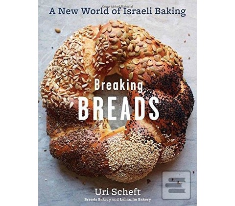 Breaking Breads Uri Scheft Hardcover