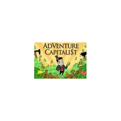 AdVenture Capitalist - Savvy Investor
