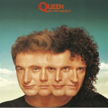 Queen The Miracle