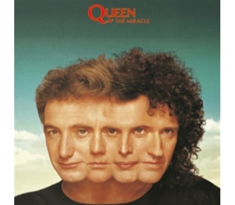Queen The Miracle