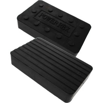 B-Tires Gumová podložka zvedáku 165x100x35 mm – Zboží Mobilmania