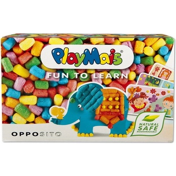 Playmais FUN TO LEARN Protiklady