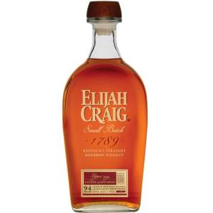 Elijah Craig Small Batch - бърбън 700ml
