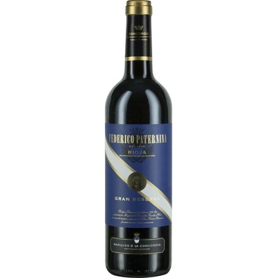 Federico Paternina Rioja Gran Reserva 2013 14% 0,75 l (holá láhev)