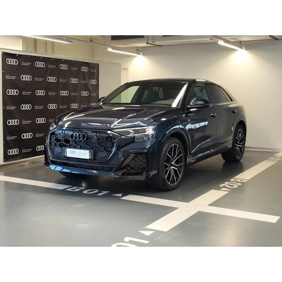Audi Q8 55 TFSIe quattro Tiptronic S-line 290 kW