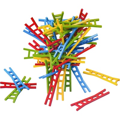 Trefl Hra Mistakos: Žebříky