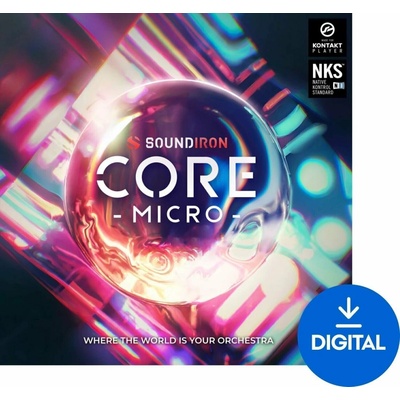 Soundiron Core Micro (Digitálny produkt)