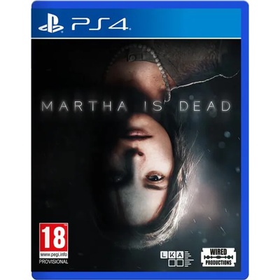 Wired Productions Martha is Dead (PS4)