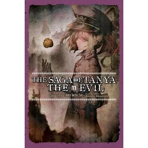 Saga of Tanya the Evil, Vol. 11 (ISBN: 9781975310547)